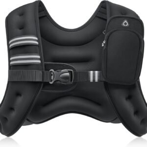 Adjustable Weighted Vest